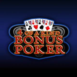 4 of a Kind Bonus Poker