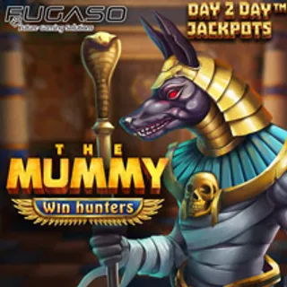 The Mummy Win Hunters