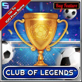 Club Of Legends